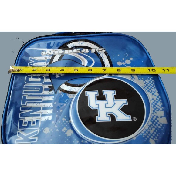 University of Kentucky Blue Lunch Bag - Picture 5 of 7